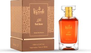 Buy Rifaah OUD ASRAR EXTRAIT DE PARFUM LONG LASTING LUXURIOUS PERFUME ...