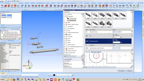 LibreCAD Examples 的图像结果