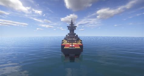 Image result for WW2 Minecraft Ship Tutorial