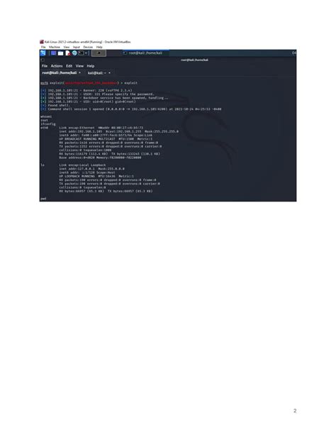 Image result for Metasploitable Framework Pics