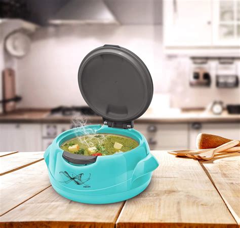 Buy Milton Microwow One Touch 1500 Insulated Inner Steel Casserole ...