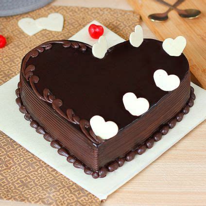 Buy love-chocolate-cake Online at Best Price | Od