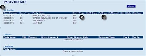 Instructions and Search Tips for Xchange