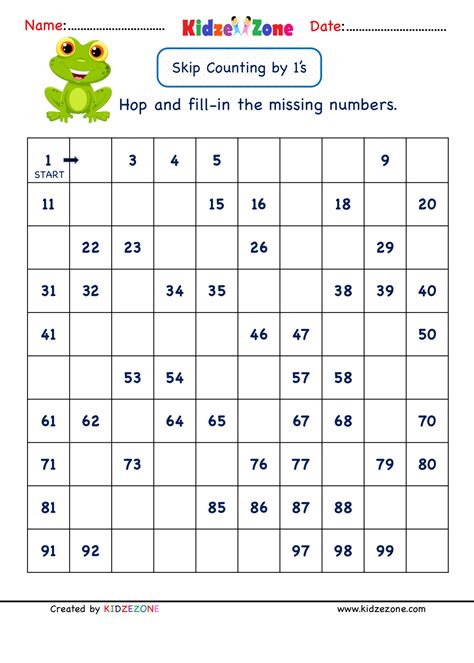 Skip Counting By 100 Worksheets For Grade 2 - Printable Free Templates