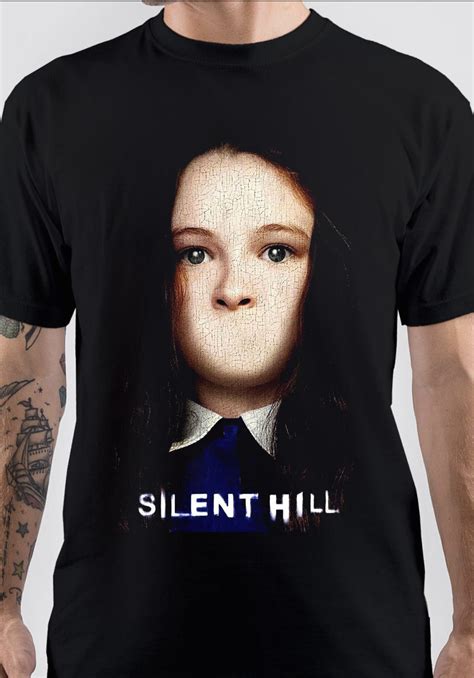 Silent Hill T-Shirt | Swag Shirts