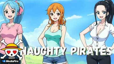 Naughty pirates version 2.5 updated Android/pc - YouTube