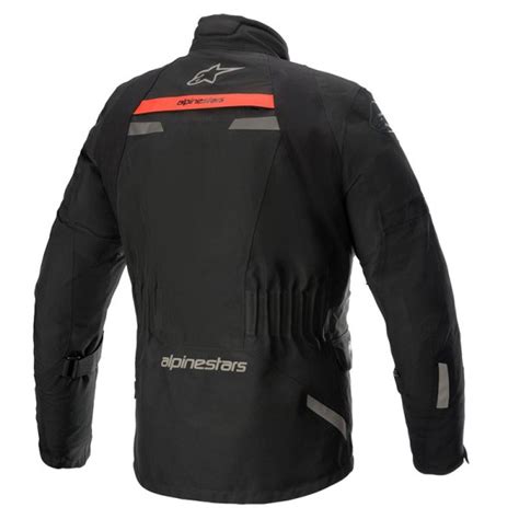 Alpinestars Altamira Gore-Tex Black Red Jacket