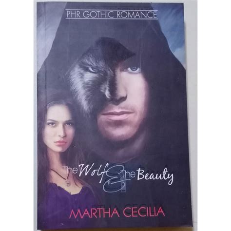 PHR Gothic THE WOLF & THE BEAUTY- By Martha Cecilia - Precious Hearts ...