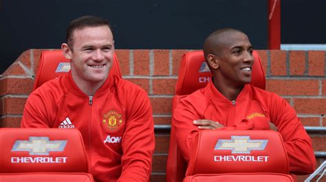Wayne Rooney and Ashley Young staying at Man Utd, says Jose Mourinho ...