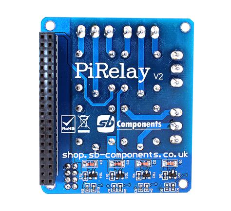 Image result for Raspberry Pi Relay Shield
