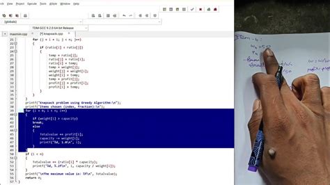 Image result for Knapsank Using Grereedy Examples