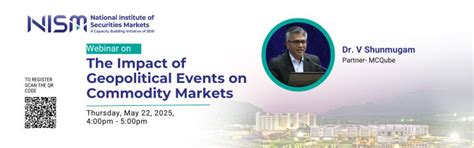 The Impact of Geopolitical Events on commodity Markets - National ...