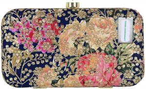 Toobacraft Party, Casual Multicolor Clutch Multicolor - Price in India ...