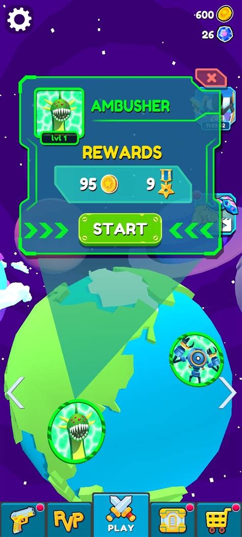 Descargar Robot Clash 1.0 APK Gratis para Android