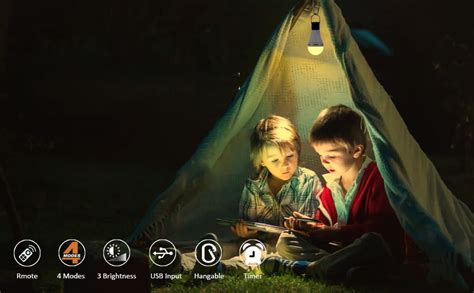 Image result for How to Use Rechargeable LED Bulbs