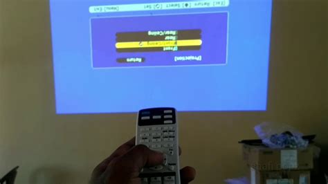 Epson Projector Adjust Screen Size 的图像结果