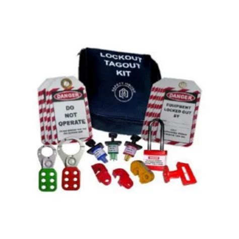 Lockout Kit - Loto Kit And Loto Tag Manufacturer from Secunderabad