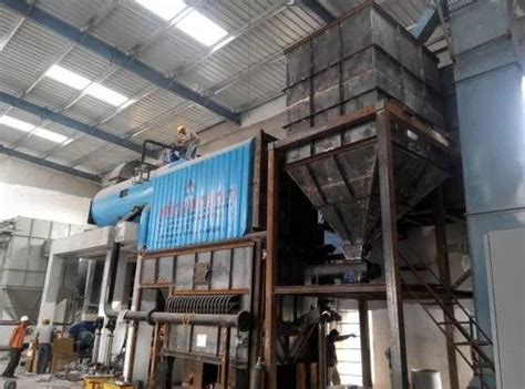 FBC Boilers - Fluidized Bed Combustion Manufacturer from Ahmedabad