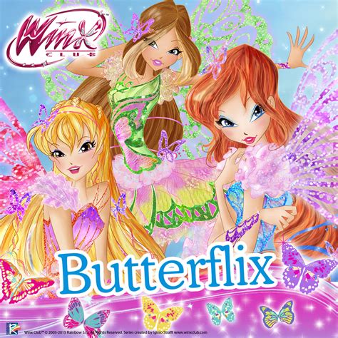 Winx Club Butterflix - Season 7 | Winx Club Wiki | Fandom