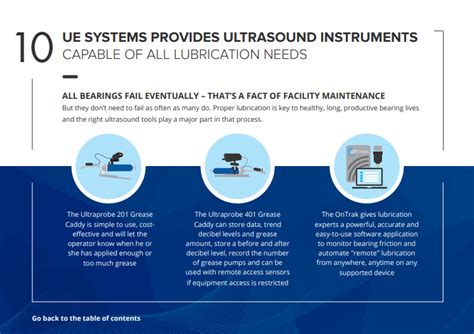 eBook: The Path to Lubrication Excellence – UE Systems