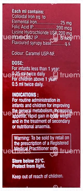 New Hemfer Drops 15 Ml - Uses, Side Effects, Dosage, Price | Truemeds