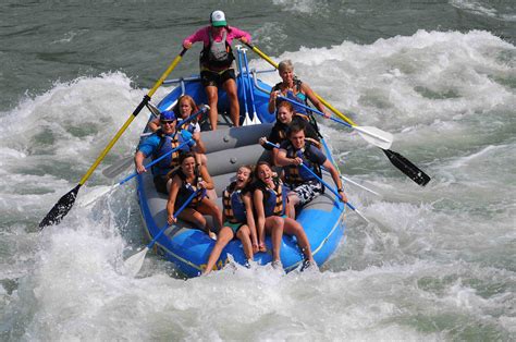 Top 5 White Water Rafting Usa at Sara Bobb blog