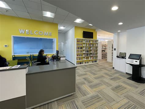 Great Neck Library - Parkville - MDA Designgroup