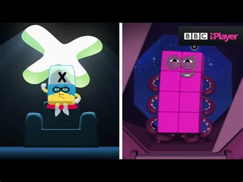 Image result for +Alphablocks Number Blocks Crossover