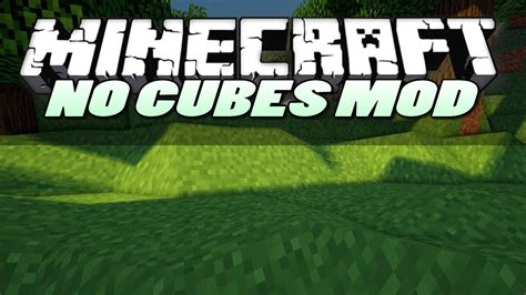 Image result for No Cube Mod Minecraft Java