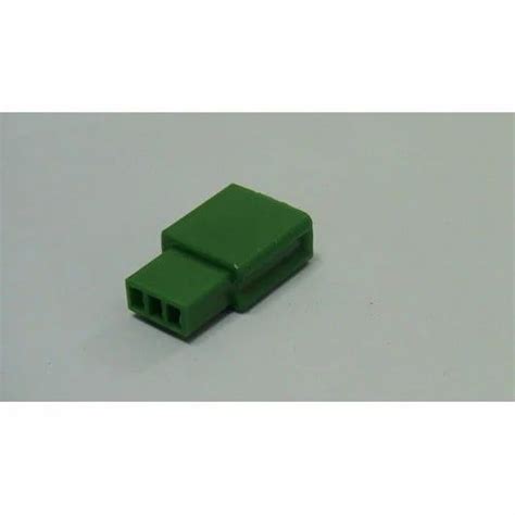 Auto Electrical Connectors-110 Series - 1 Way Male 2.8 Connector ...