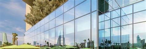Four Seasons Hotel | Reynaers Aluminium