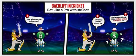 Backlift in Cricket: Bat Like a Pro – str8bat