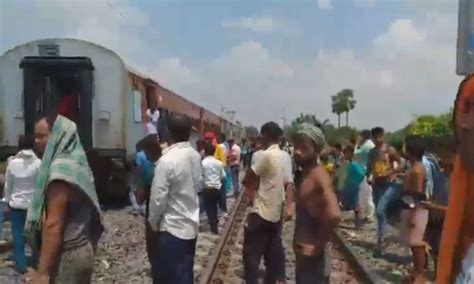 Train Accident : बिहार के समस्तीपुर में बड़ा रेल हादसा, ट्रेन के डिब्बे ...
