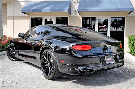 2020 Bentley Continental GT V8 Coupe GT V8! MULLINER SPEC! CENTENARY SPEC! NAIM AUDIO! $276K ...