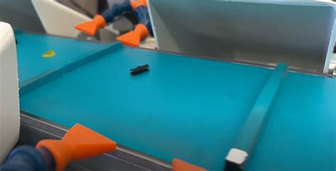 Image result for LEGO Coin Sorting Machine