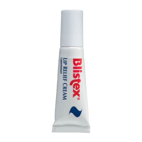 Blistex Medicated Relief | SPF 15 & Cold Sore Protection
