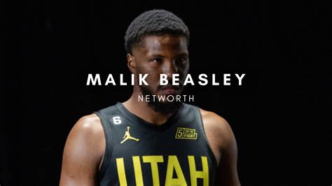Malik Beasley 2022 – Net Worth, Salary, Records and Endorsements