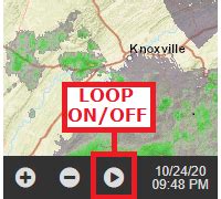 Image result for How to Read Weather Radar