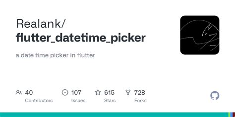Image result for Flutter DateTimePicker
