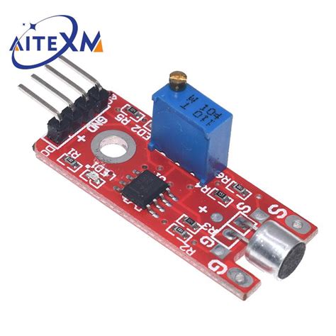 Image result for Arduino Microphone Module