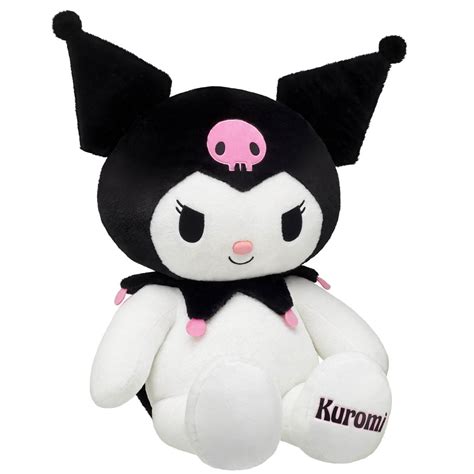 Build A Bear Sanrio® Hello Kitty® and Friends Giant Kuromi™ Plush ...