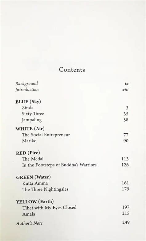 Tibet With My Eyes Closed Stories – Books and You