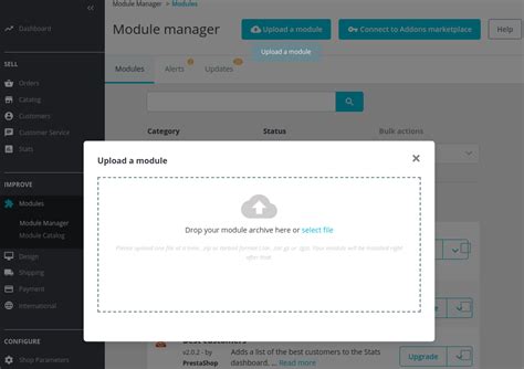 Image result for Module Development in PrestaShop Image Upload Tutorial