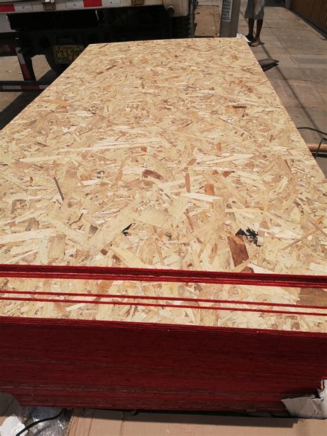 Tablero OSB (Oriented Strand Board) – Corporación Maderera Benly