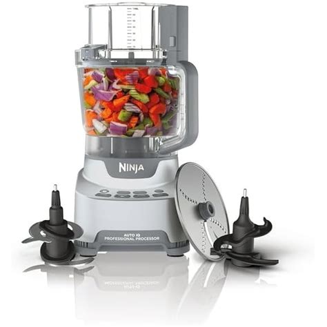 Ninja Professional XL 1200-Watt Food Processor With India | Ubuy