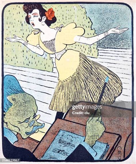 Image result for Opera Singer Cartoon