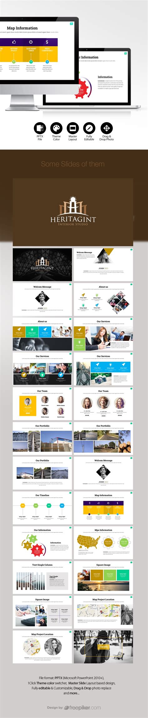 Image result for Modern PowerPoint Presentation