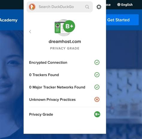 DuckDuckGo SSL 的图像结果