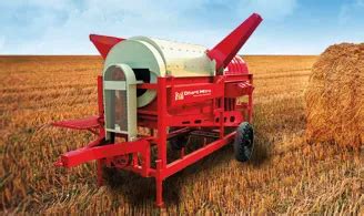 Thresher Machine | Rice, Wheat, Paddy Thresher | Mahindra Tractor