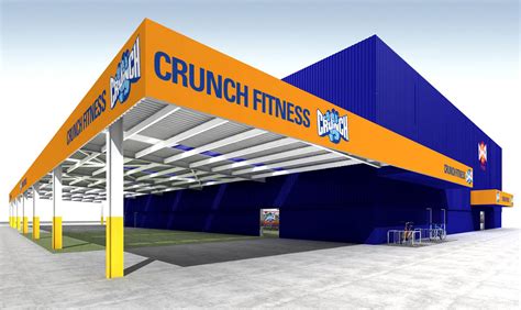 Crunch is a Gym that believes in providing the perfect fitness ...